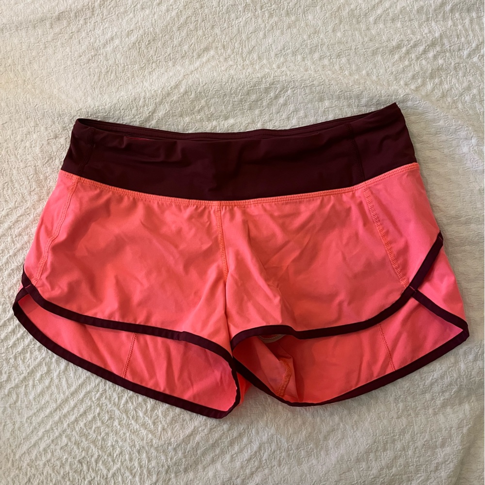 LULULEMON SHORTS